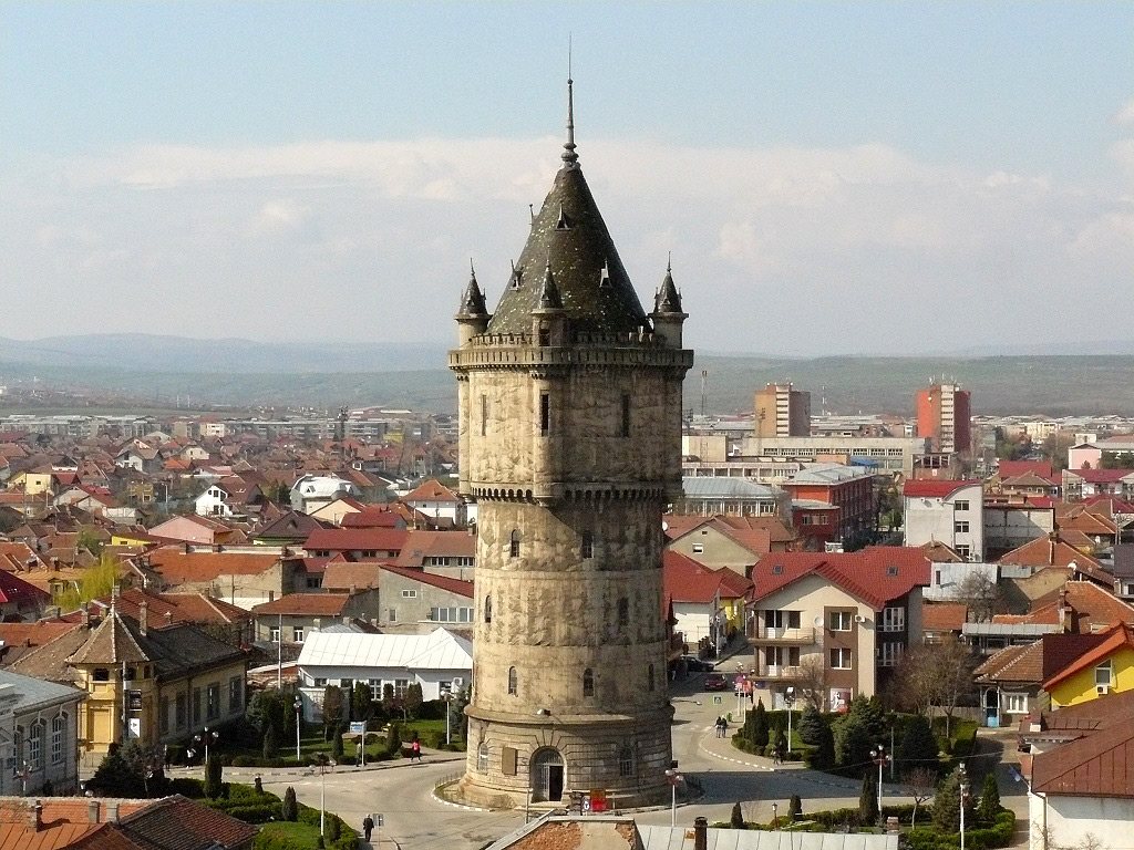Castelul de apă, Drobeta-Turnu Severin